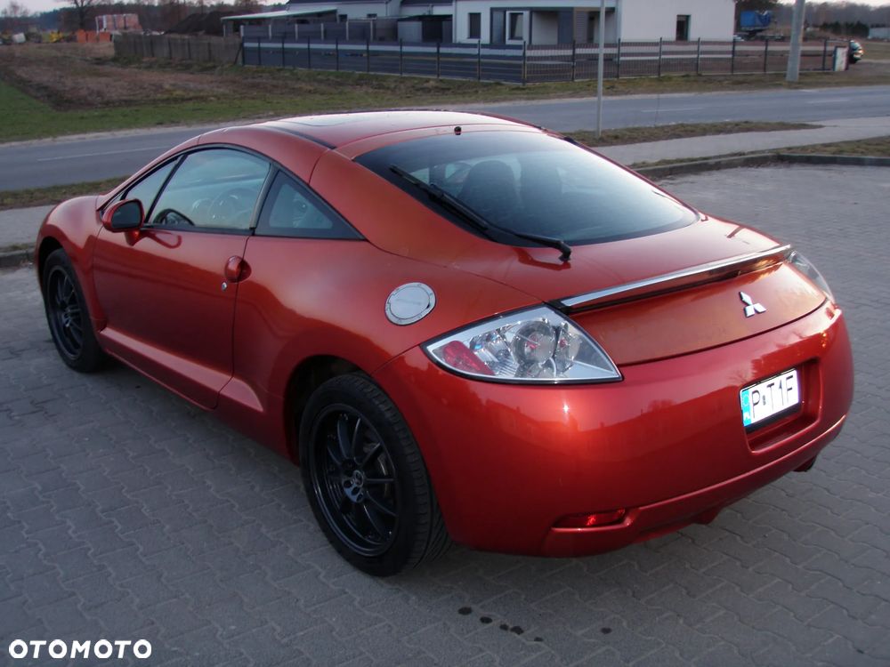 Mitsubishi Eclipse 3.8 V6 GT - 5