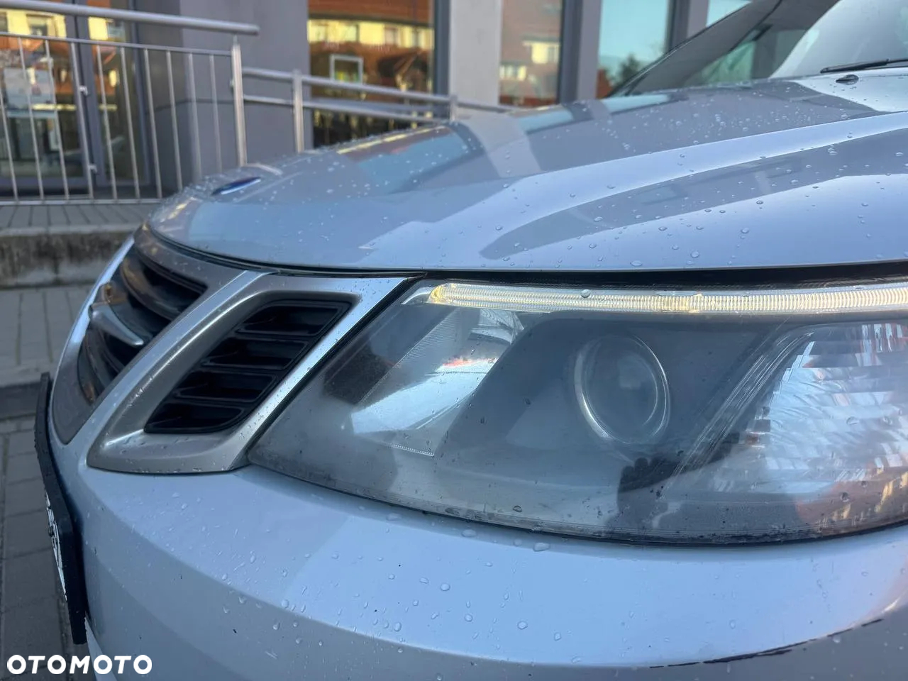 Saab 9-3 1.9 TiD Sport Kombi DPF Linear - 23