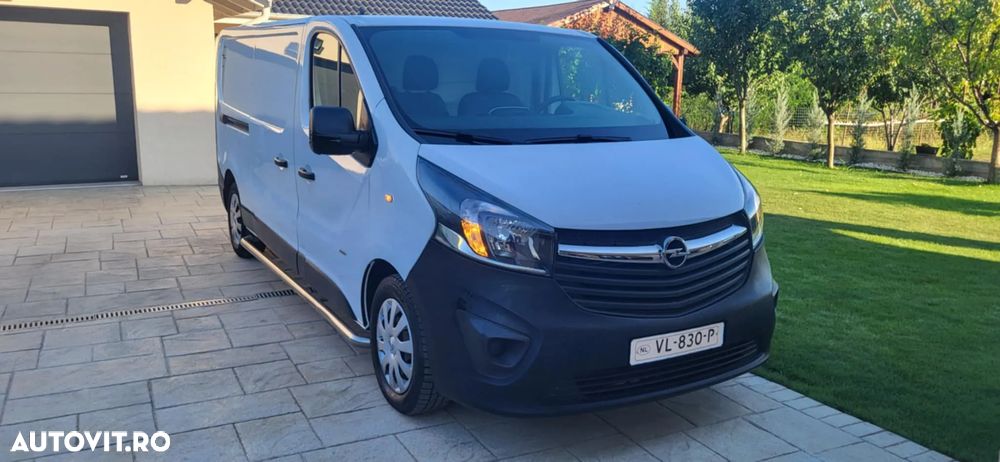 Opel Vivaro - 9
