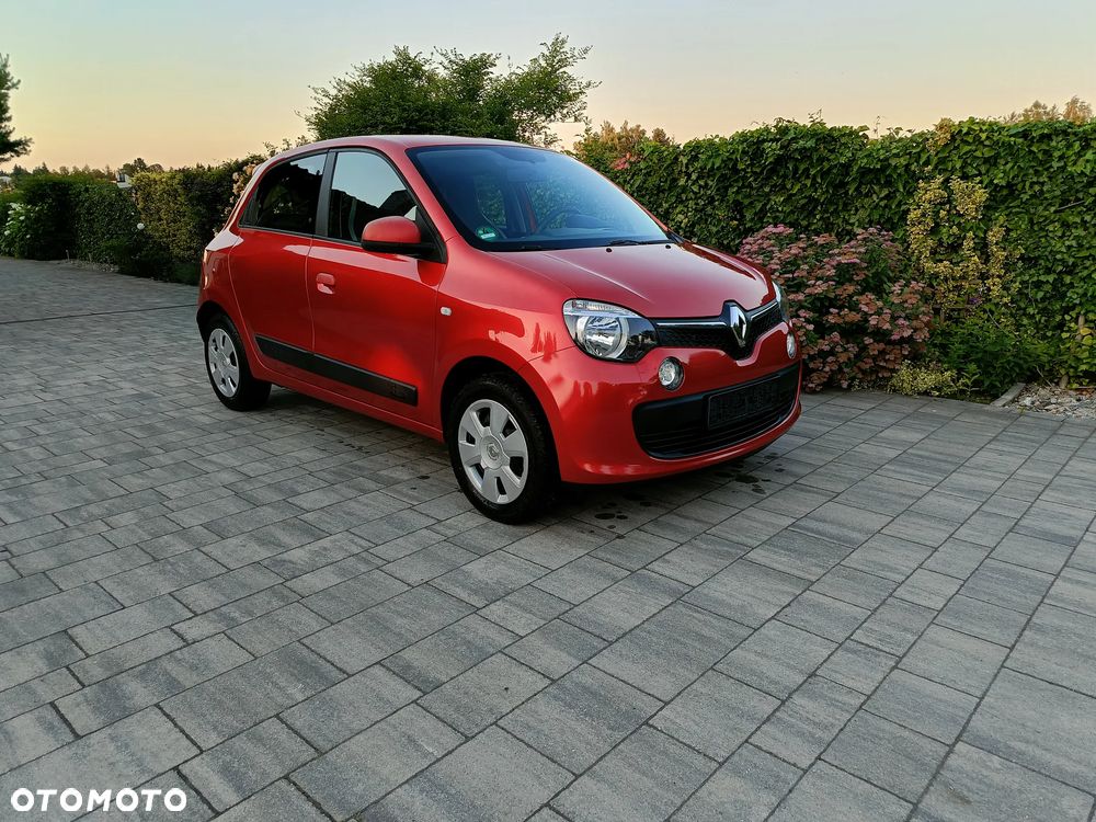 Renault Twingo SCe 70 Expression - 4
