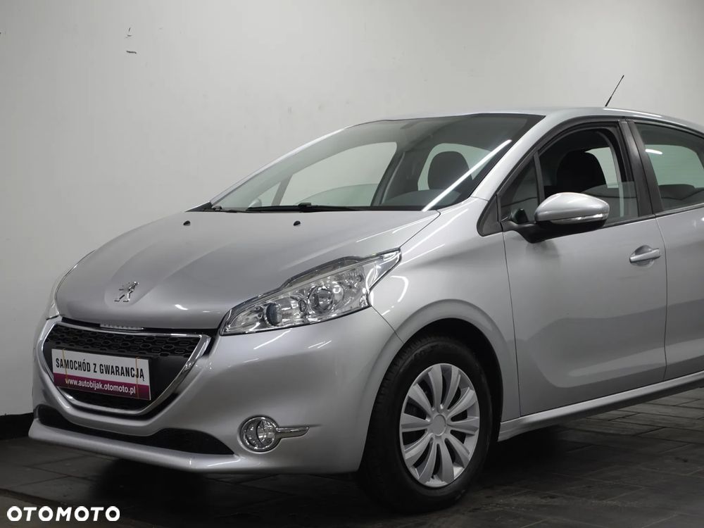 Peugeot 208 82 VTI Active - 14