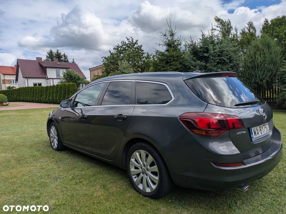 Opel Astra - 7