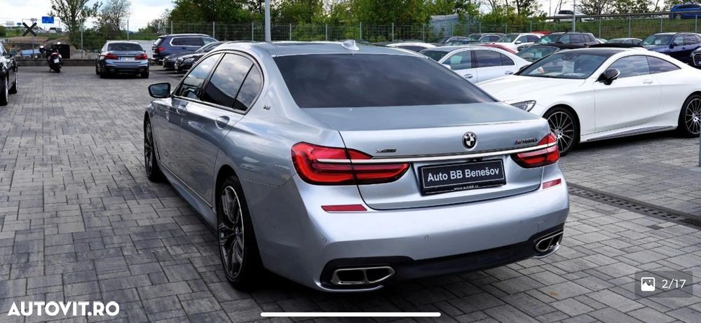 BMW M7 M760Li xDrive V12 Excellence - 17