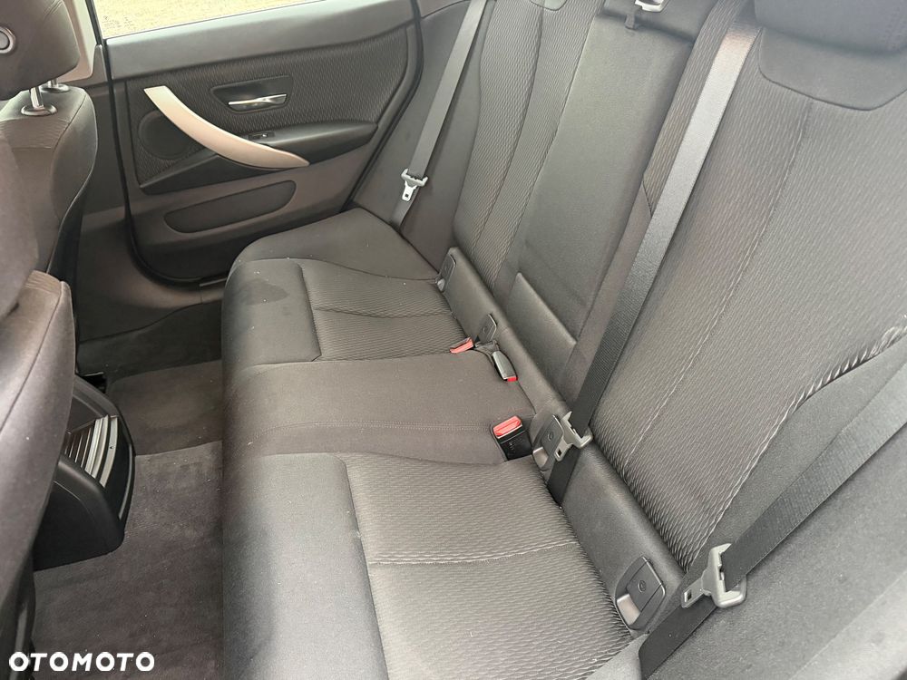 BMW Seria 4 420d Sport Line - 17