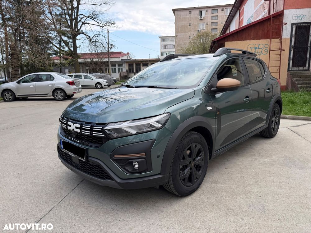 Dacia Sandero Stepway - 1