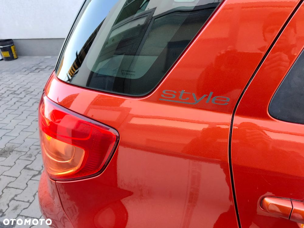 Suzuki SX4 1.6 VVT 4x2 Style - 11