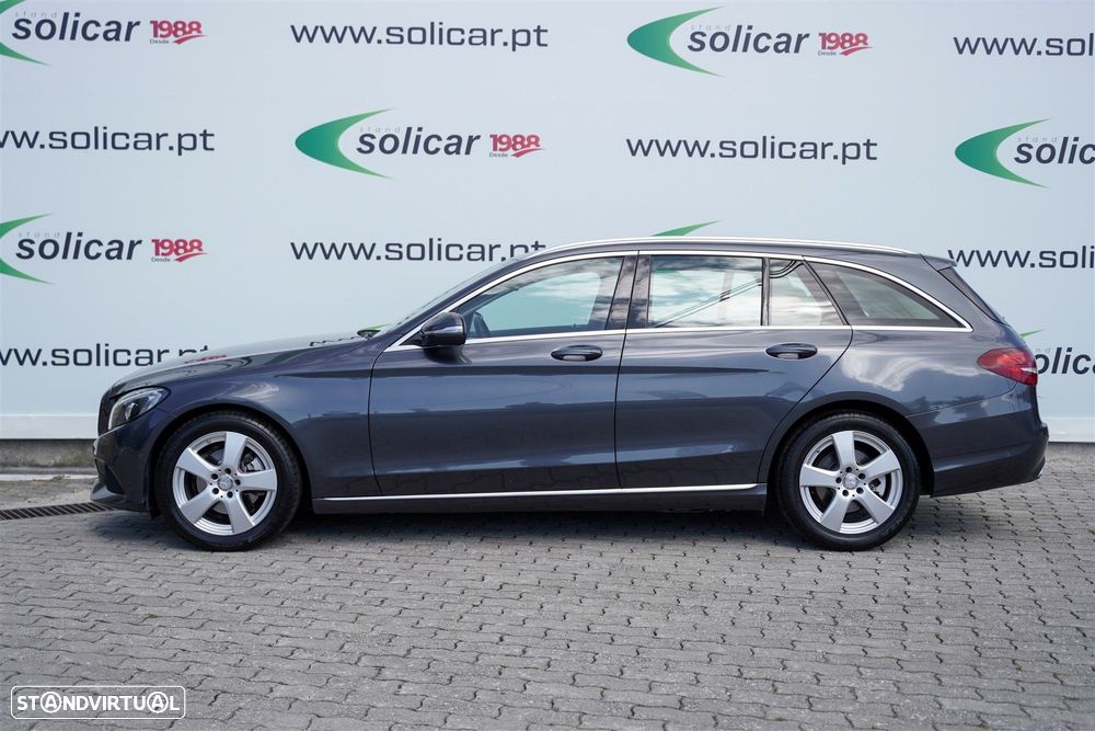 Mercedes-Benz C 220 BlueTEC Avantgarde Aut. - 11