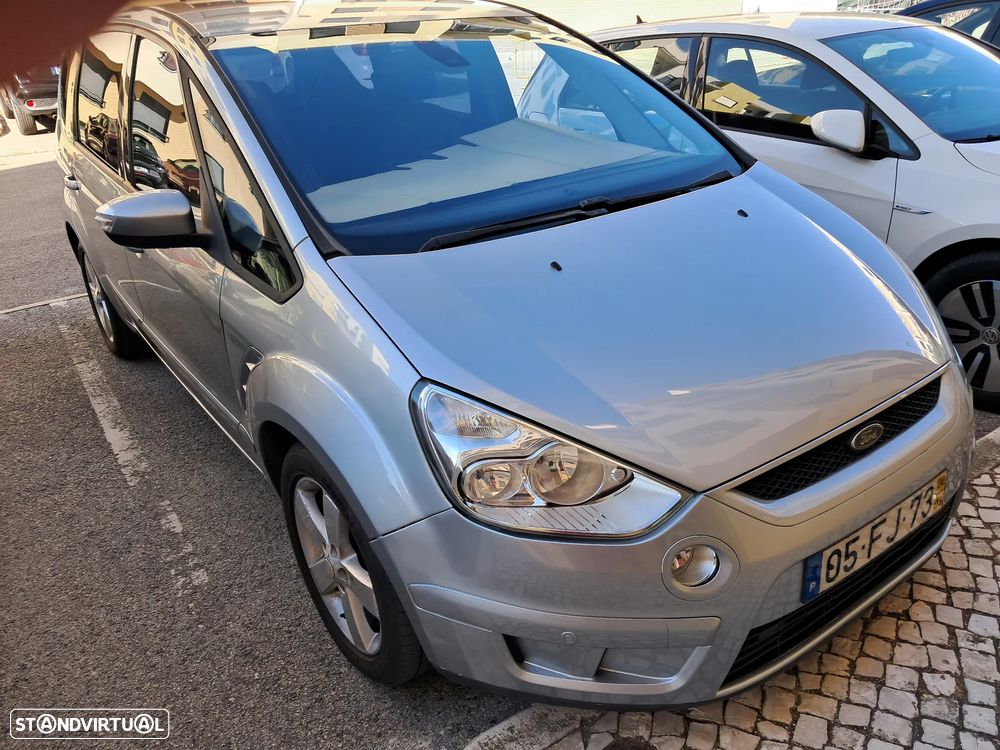 Ford S-Max 1.8 TDCi Trend 7L - 1