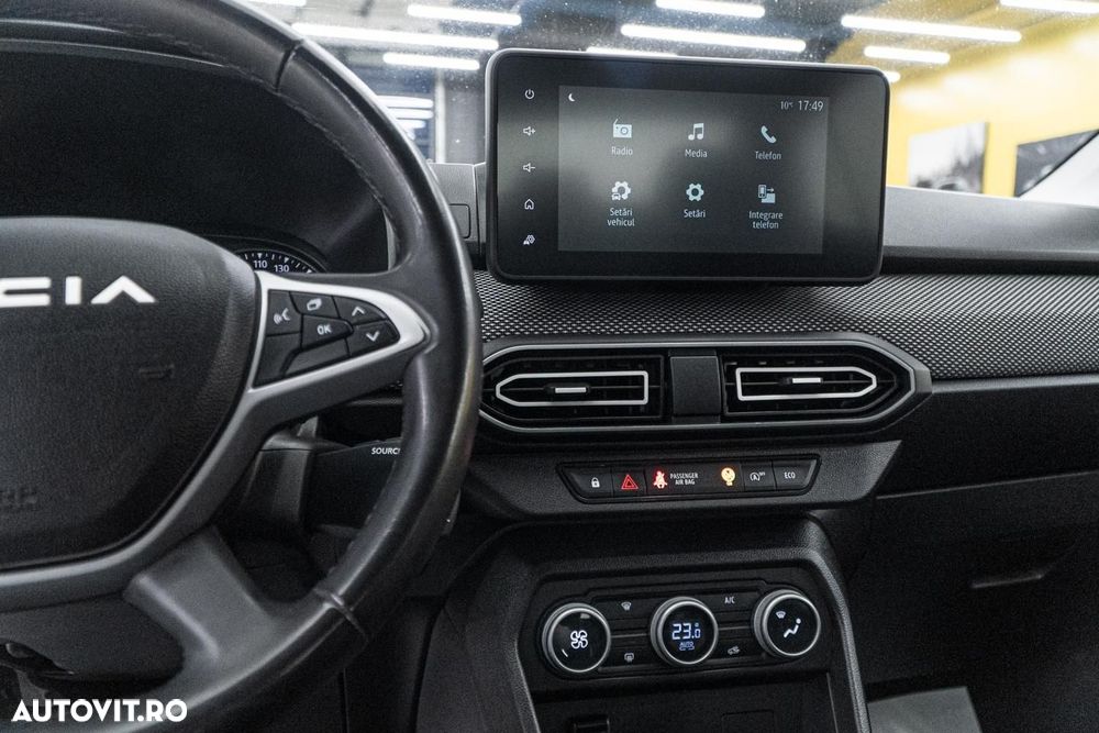 Dacia Logan TCe 90 MT6 Prestige - 22