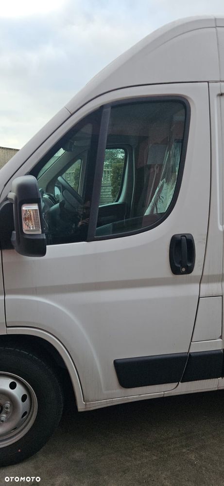 PEUGEOT E-BOXER II LIFT 14 - 23  - SILNIK ELEKTRYCZNY A3H256B42G000 KOMPLETNY GWARANCJA 10km - 16