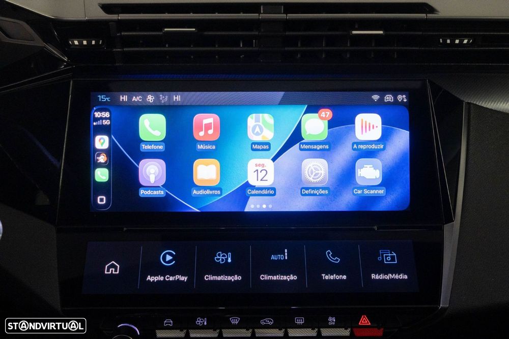 Peugeot 408 1.6 Hybrid GT e-EAT8 - 26