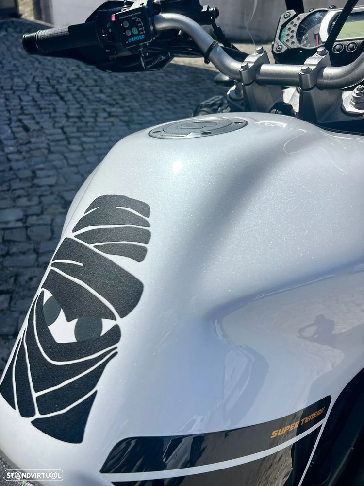 Yamaha XT1200Z Super Tenere - 6