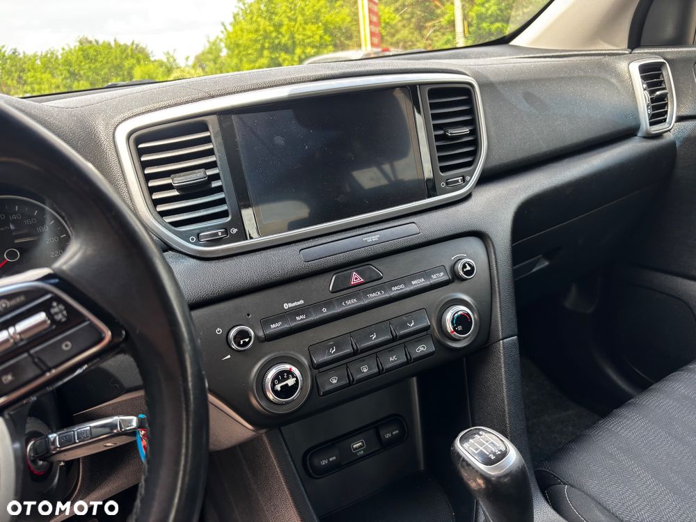 Kia Sportage - 7
