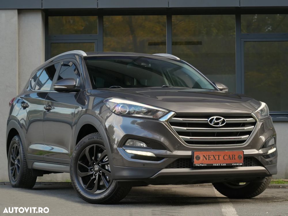 Hyundai Tucson 1.6 GDI 2WD 6MT ISG Style - 3