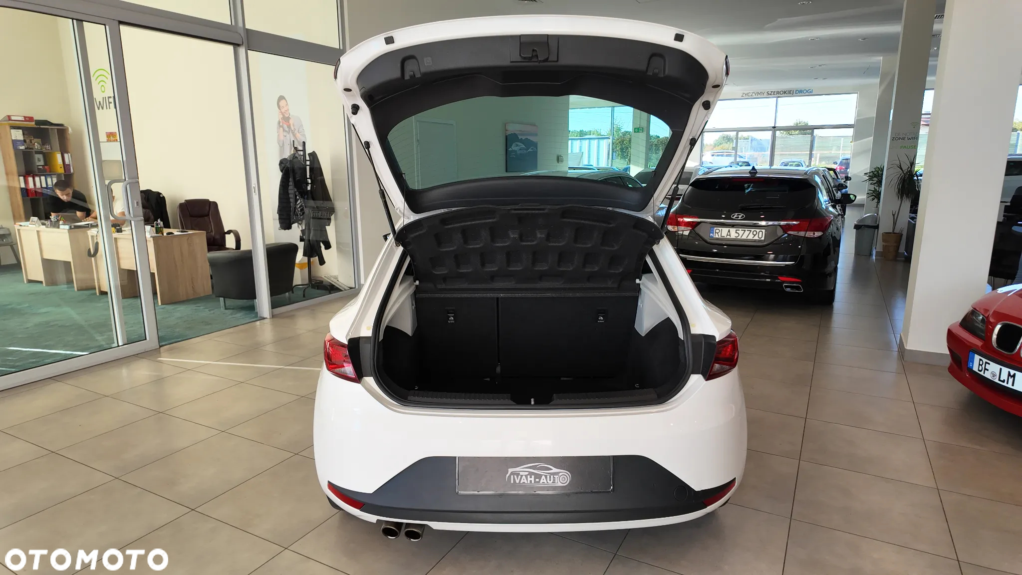 Seat Leon SC 1.4 TSI FR S&S - 40