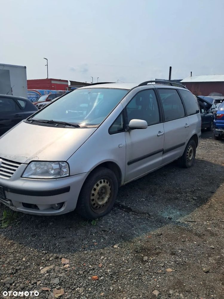 DAWCA CZĘŚCI VW SHARAN I LIFT 2004 1.9 TDI (ASZ) KOD LAK: LB7Z - 1