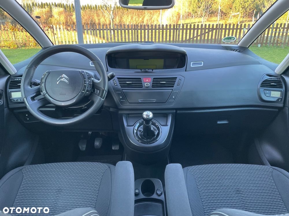 Citroën C4 Picasso - 5