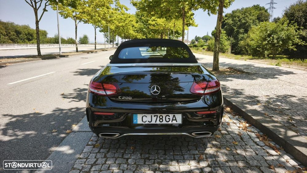 Mercedes-Benz C 200 AMG Line - 12