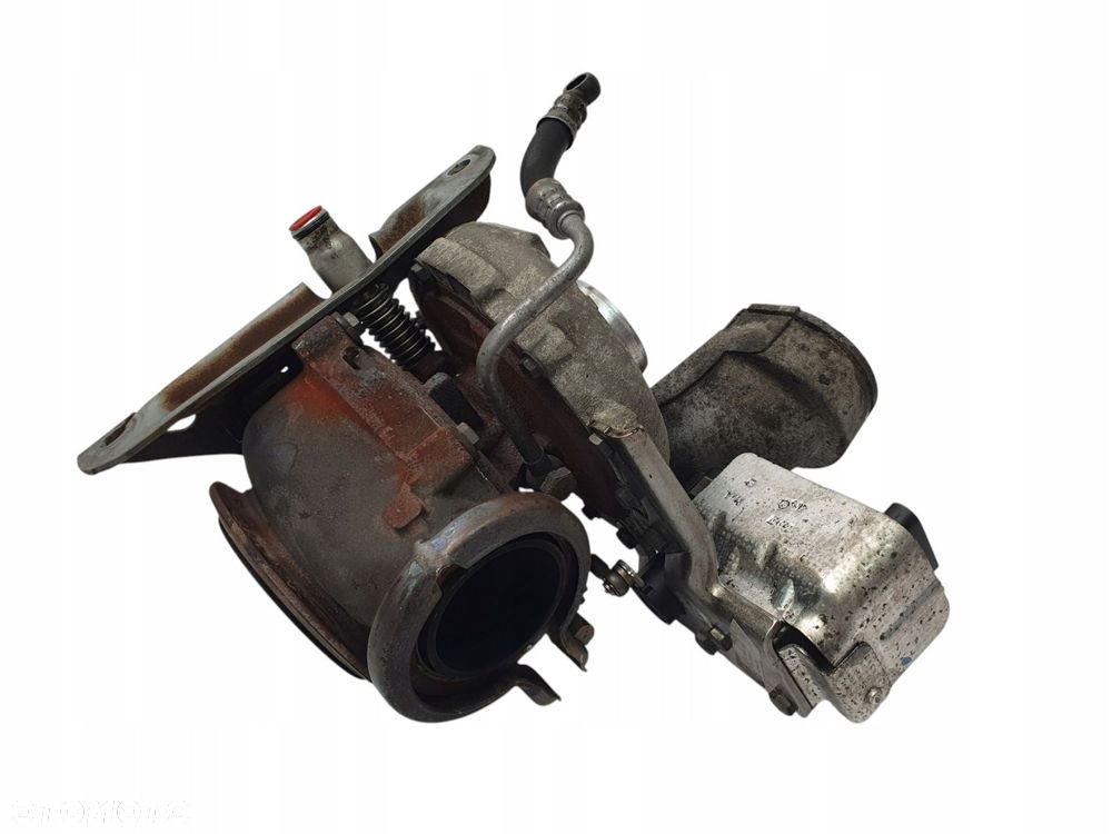 TURBOSPRĘŻARKA BMW E60 E90 E70 X5 X6 3.0d 7796315 GT2260V - 3