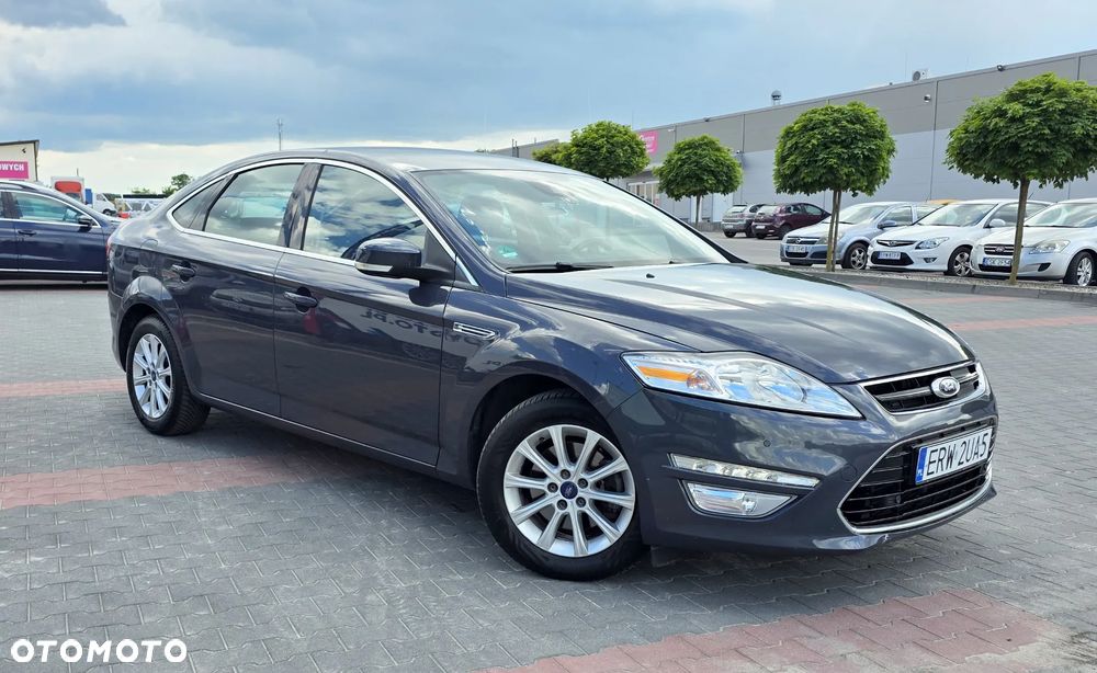 Ford Mondeo 1.6 Eco Boost Start-Stopp Titanium - 2