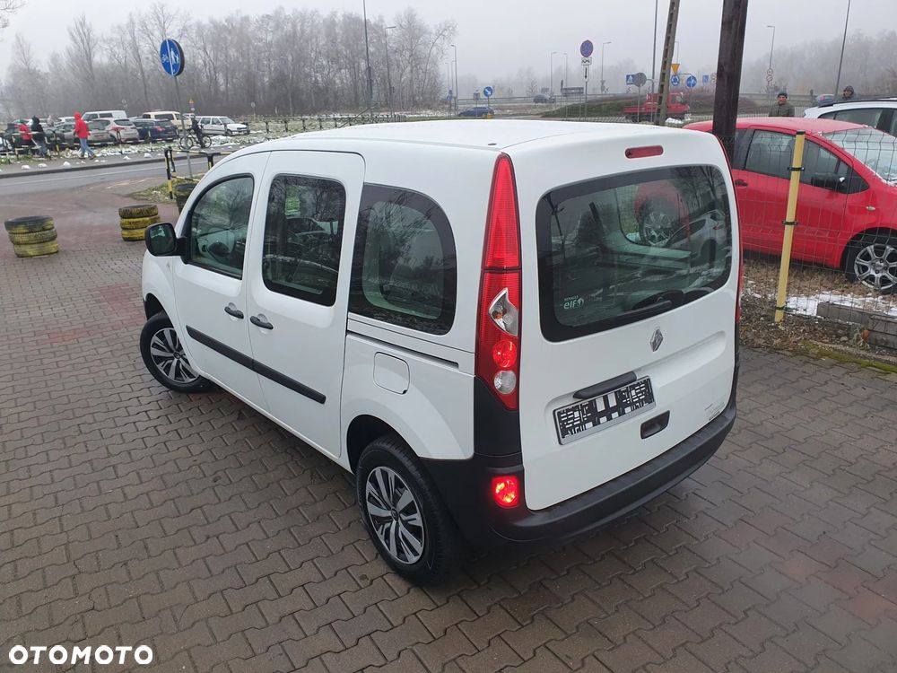 Renault Kangoo 1.6 16V Edition Campus - 21