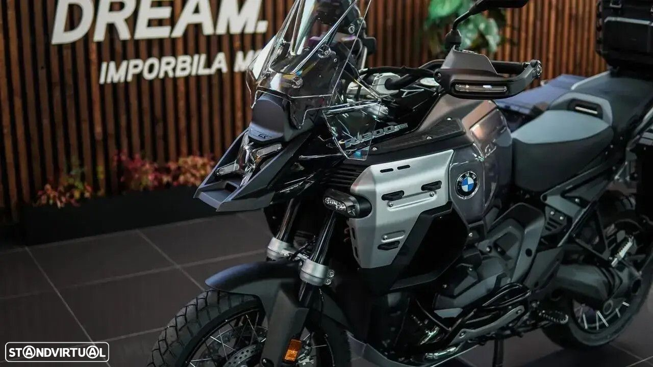 BMW R 1300 GS Adventure TRIPLE BLACK REBAIXADA - 57