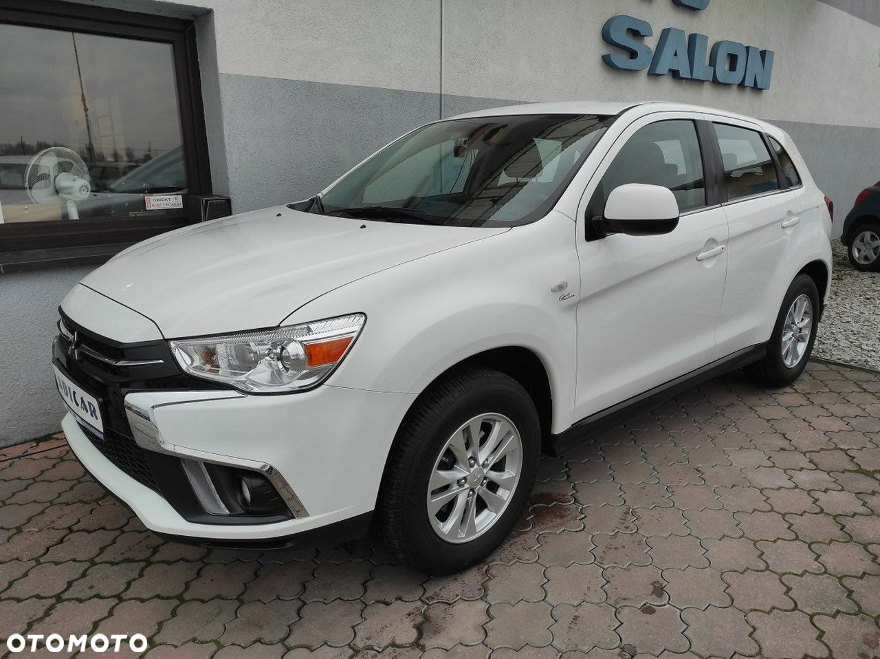 Mitsubishi ASX - 2