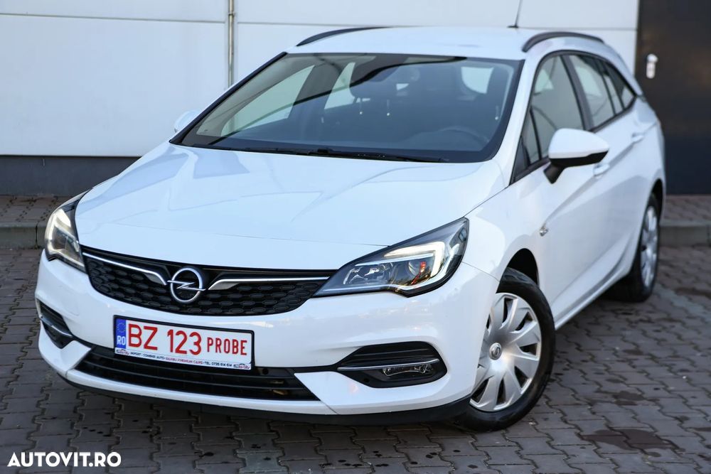 Opel Astra Sport Tourer 1.5 Start/Stop 2020 - 34
