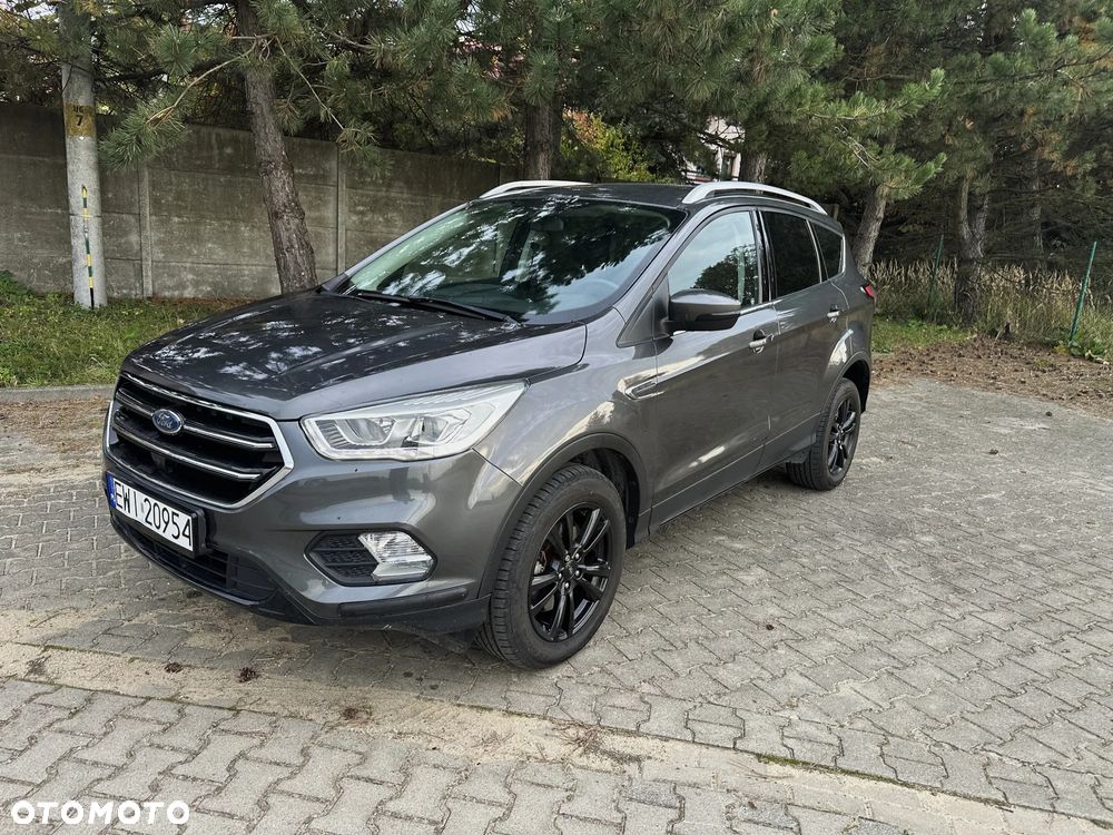 Ford Kuga 2.0 EcoBlue TITANIUM - 2