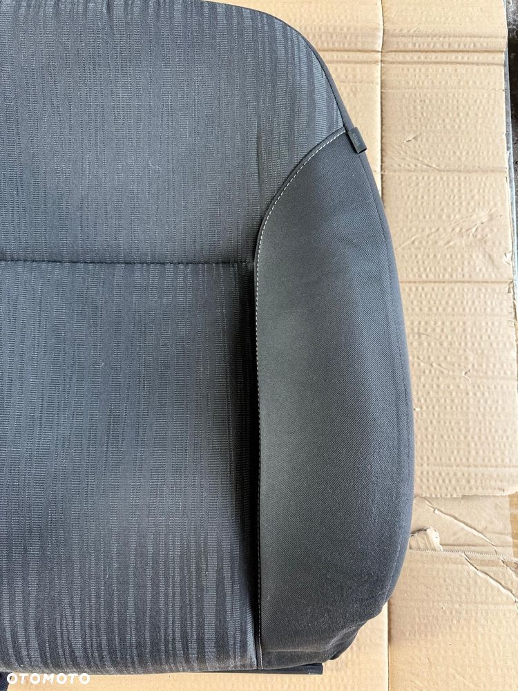 Fotel lewy opacie kierowcy Opel Astra J IV podgrzewane europa - 3