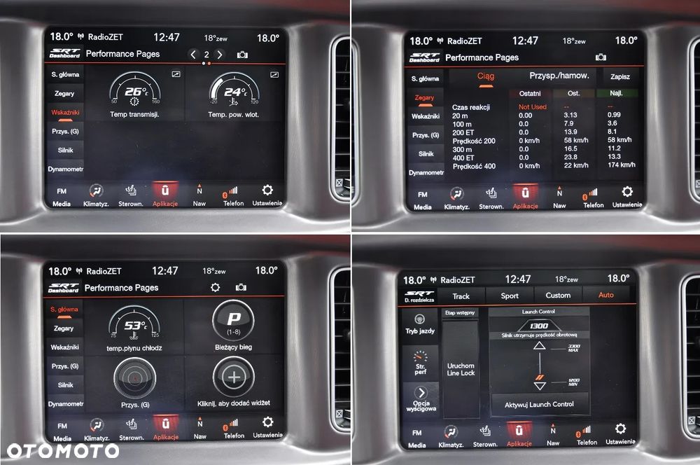 Dodge Charger Automatik R/T Scat Pack - 19