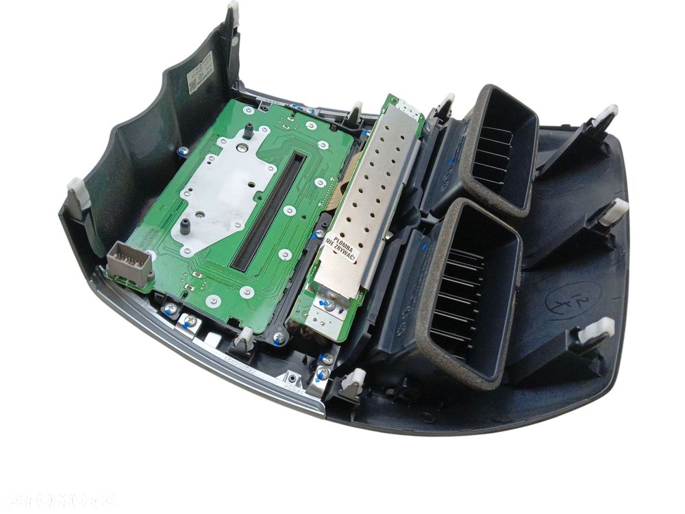 RADIO MITSUBISHI ASX (2010-2012) 1.8 DI-D 150KM 8701A470, 8002A920 - 7