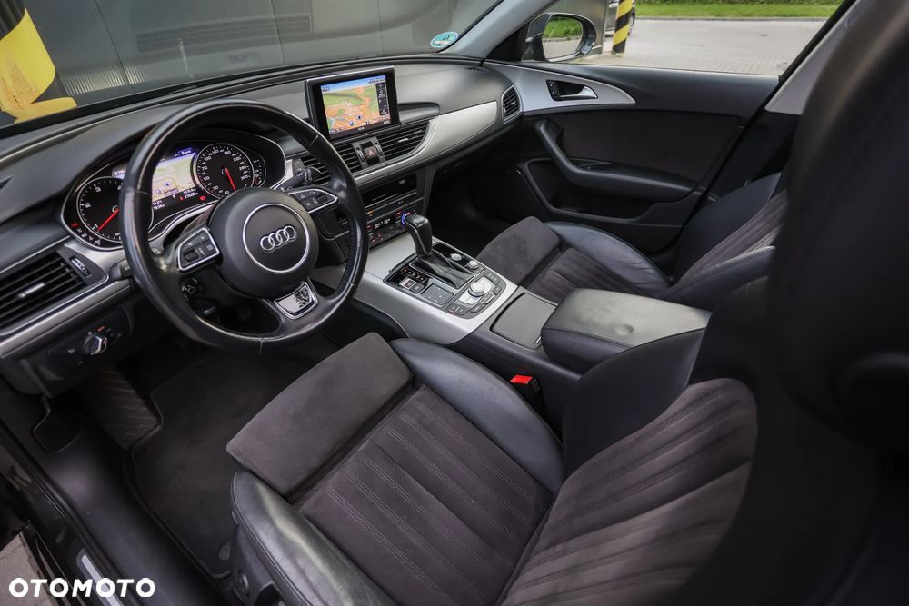 Audi A6 Avant 2.0 TDI Ultra DPF S tronic - 15