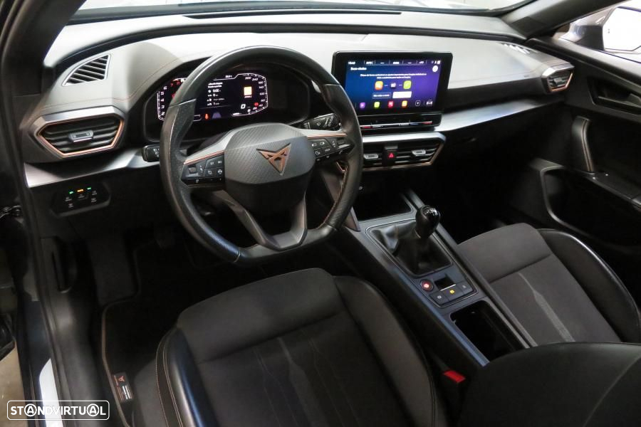 Cupra Formentor 1.5 TSI Plus - 14