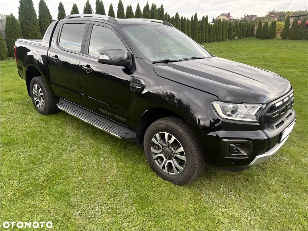 Ford Ranger 2022 photo 4