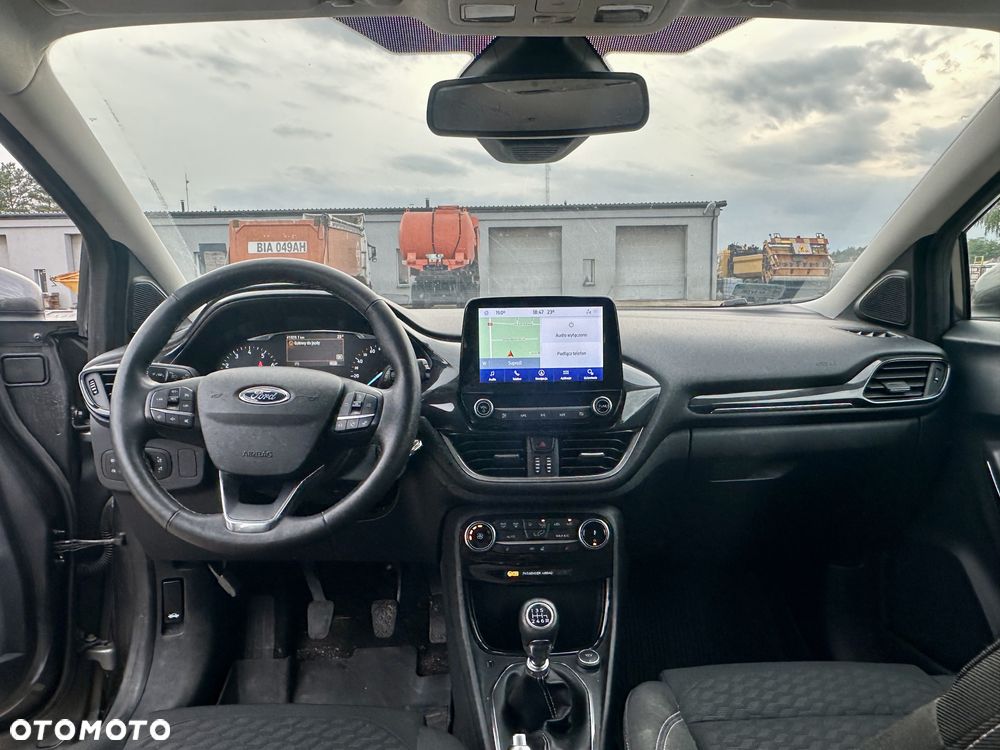 Ford Puma 1.0 EcoBoost mHEV Titanium - 13