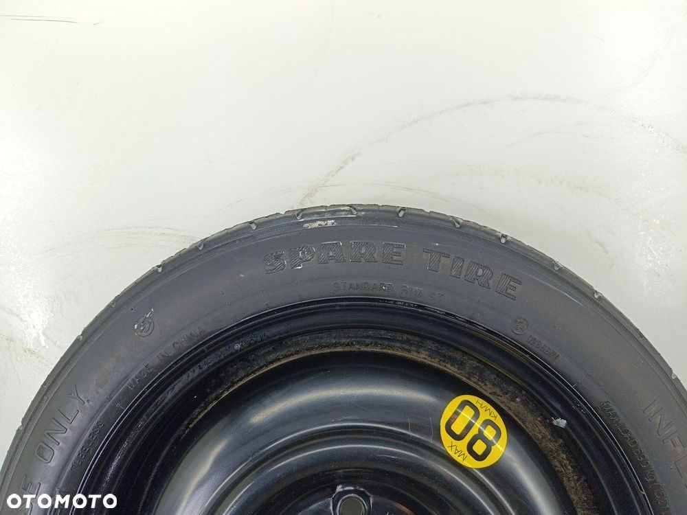 KOŁO DOJAZDOWE 15'' HYUNDAI I30 II 125/80R15   52910-1H900 - 9