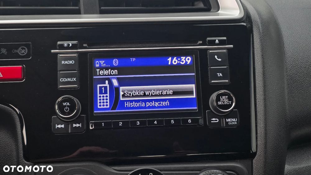 Honda Jazz - 19