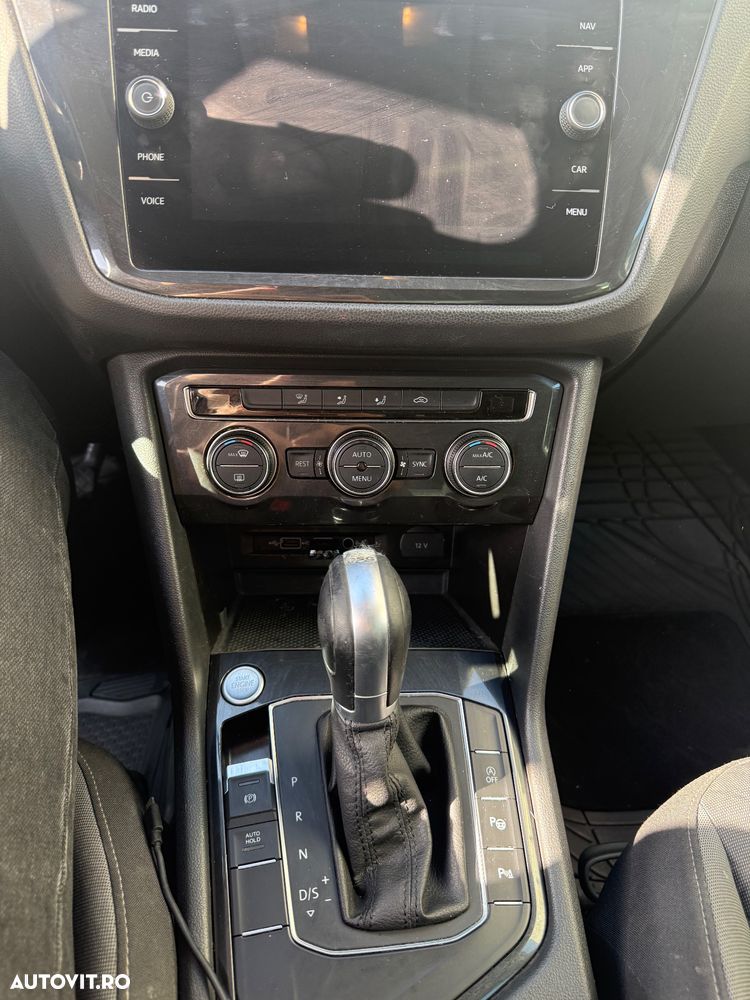 Volkswagen Tiguan 2.0 TDI DPF DSG Comfortline - 7