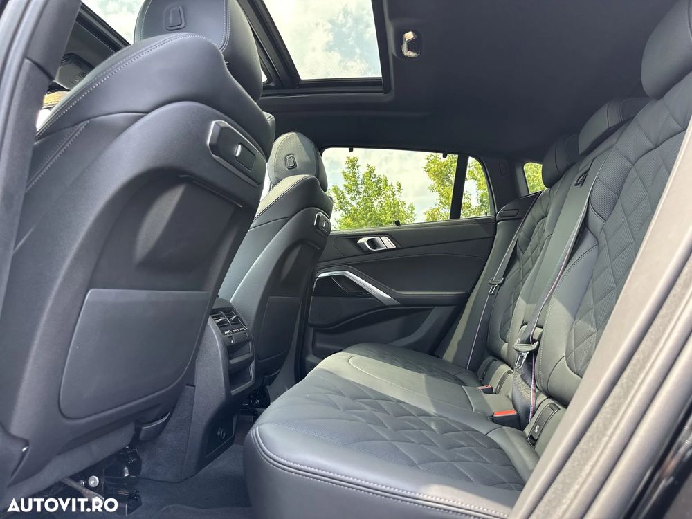 BMW X6 xDrive40i AT MHEV - 13