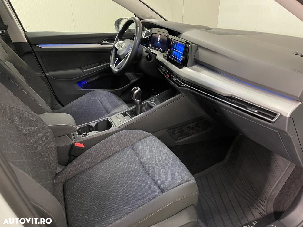 Volkswagen Golf 1.0 TSI Life - 11