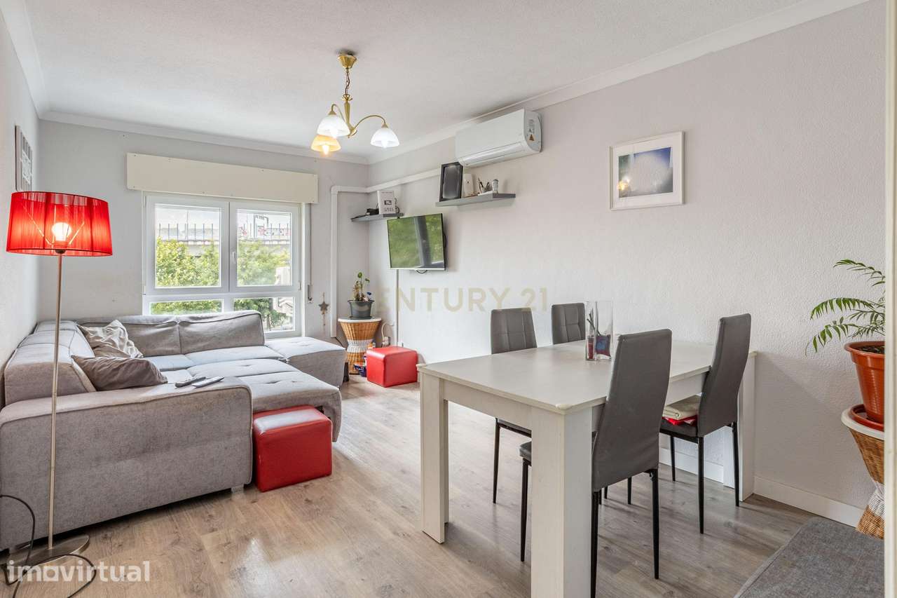 Apartamento T2 na Quinta do Património | Sacavém - Grande imagem: 5/13