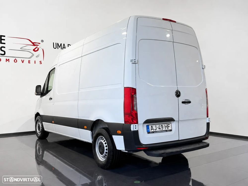 Mercedes-Benz E-SPRINTER 312/39 L3 H2 - IVA DISCRIMINADO - 19
