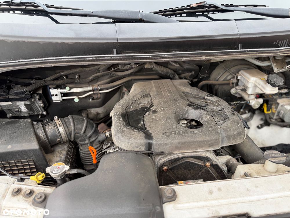 Hyundai H350 - 10