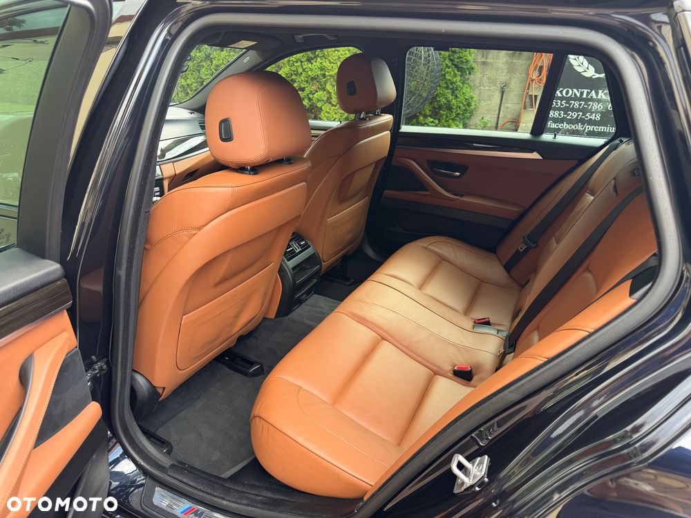 BMW Seria 5 520d xDrive M Sport Edition - 18