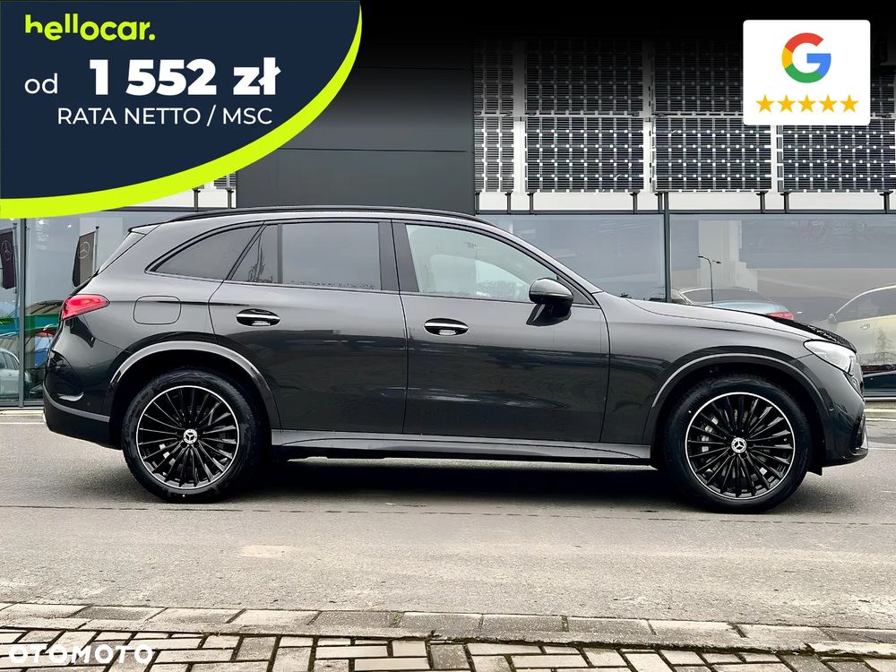 Mercedes-Benz GLC 220 d mHEV 4-Matic AMG Line - 4