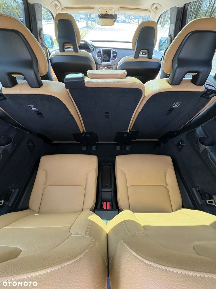 Volvo XC 90 T6 AWD Geartronic RDesign - 14