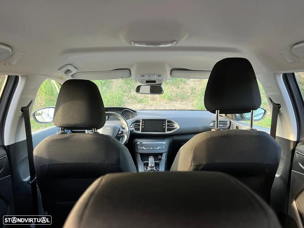 Peugeot 308 SW - 26
