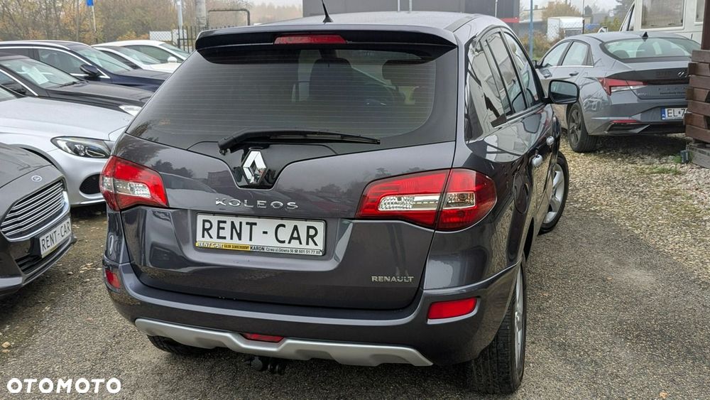 Renault Koleos 2.0 dCi FAP 4x2 Dynamique - 12