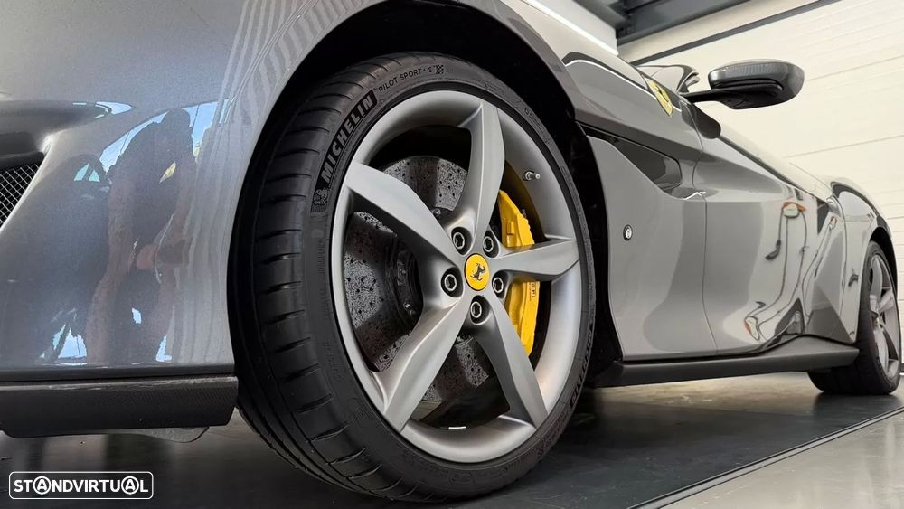 Ferrari Portofino 3.9 Twin-Turbo V8 - 7